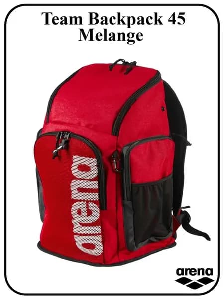 Рюкзак Team Backpack 45 Melange