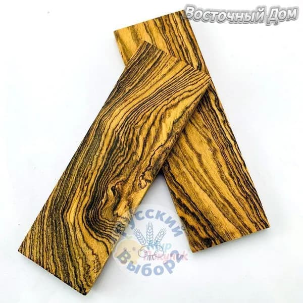 Ручка ножа ручной работы из дерева ручной работы, 120*40*30 мм, 1 штука