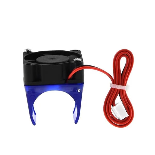 Защитный кожух вентилятора для Creativity E3D V6 Fan Shroud+24V Fan