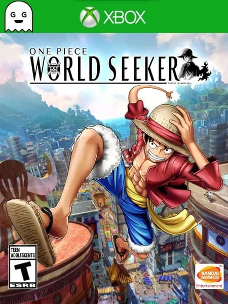 Игра ONE PIECE: World Seeker, цифровой ключ для Xbox One/Series X S, Русский язык