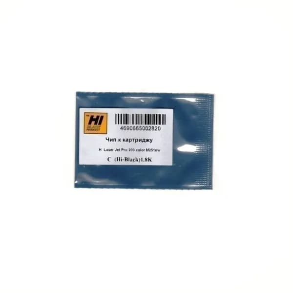 Чип к картриджу HP LJ Pro 200 M251, M276 (Hi-Black) CF211A, 131A, 1.8K, С