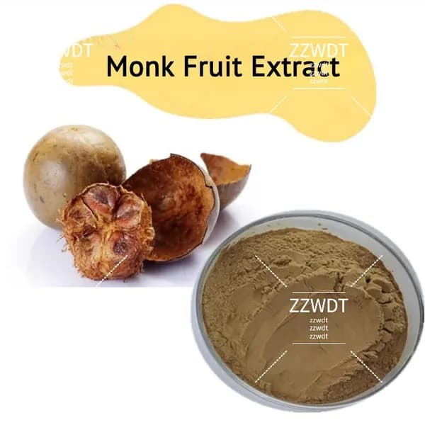 Чистый экстракт плодов Монаха в соотношении 10:1 в порошке (Siraitia Grosvenorii Fruit)