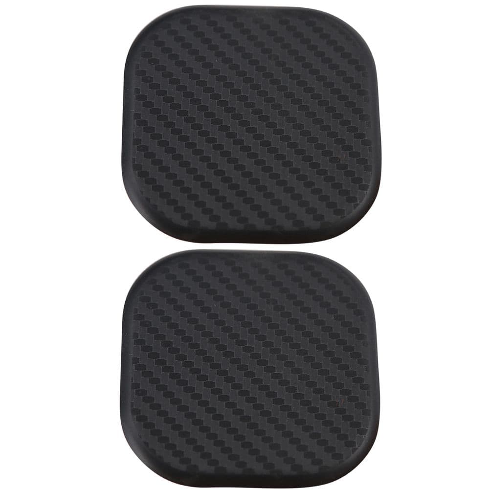 Квадратные Подставки Для Авто 4pcs Противоскользящие Размер 6.30X6.30X0.30Cm