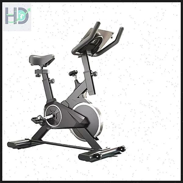 Велотренажер HSN-DDC-01