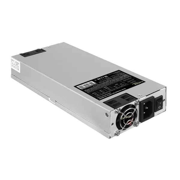 Серверный блок питания ExeGate EX264626RUS 300W ExeGate , унив. для 1U, 24pin, (4+4)pin,4xSATA,2xIDE