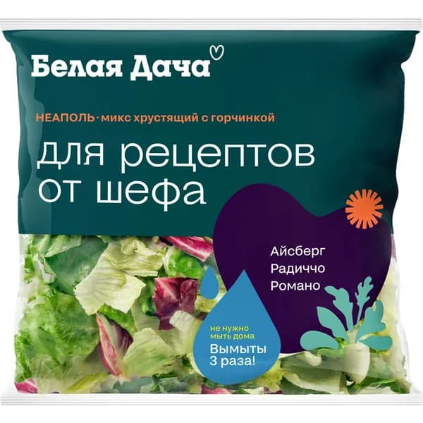 Салат БЕЛАЯ ДАЧА Неаполь, 130г
