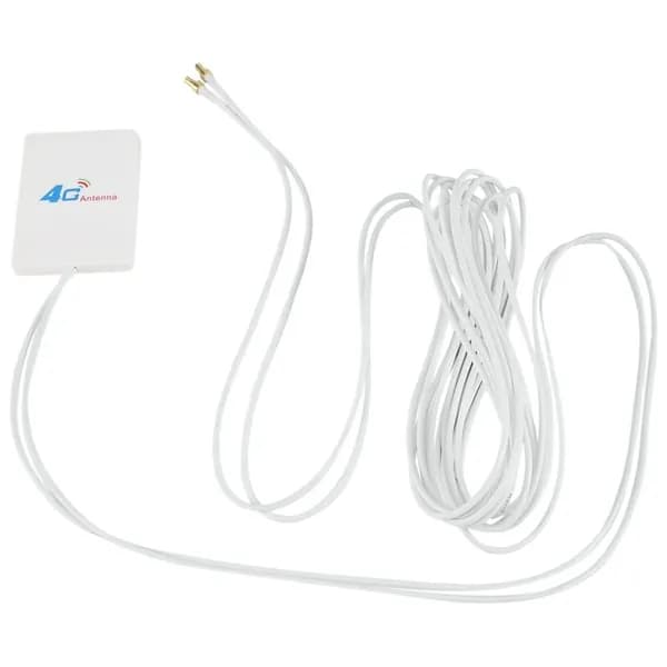 Разъем Ts9 28Dbi Gain 3G 4G Lte Антенна Внешняя антенна Wi-Fi Усилитель сигнала для Router Modem