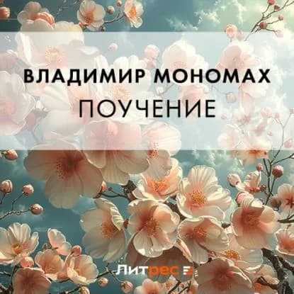 Поучение | Мономах Владимир | Электронная аудиокнига