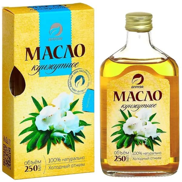 Алтэя Масло кунжутное 250 мл
