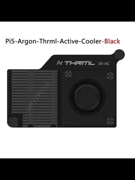 Активный кулер Argon Thrml Pi5 для Raspberry Pi 5