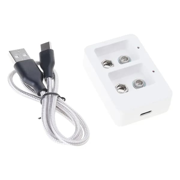 2BAY BATATIONARE Зарядное устройство USB зарядки