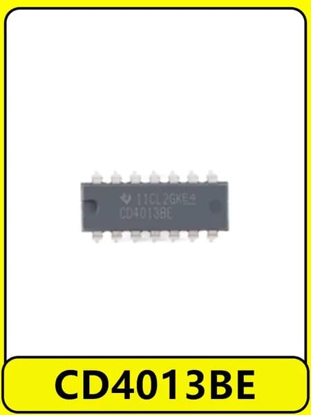 5 шт. CD4013BE Аксессуары