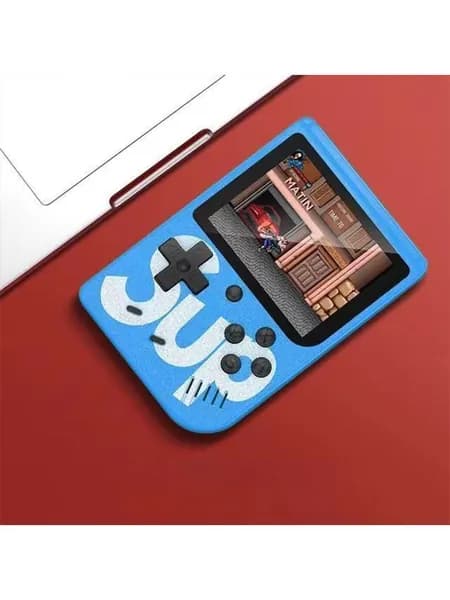 Портативная игровая консоль для одного игрока красная