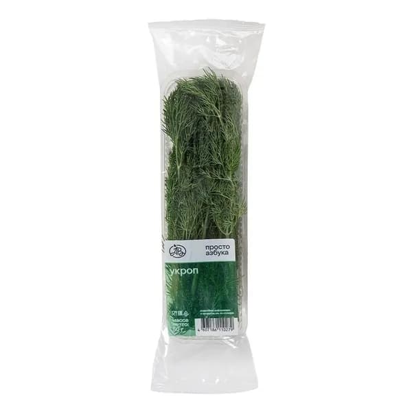 Укроп Просто азбука 50 г