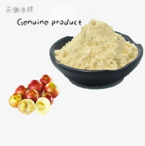 Чистый порошок сока каму, ( Kamu powder )1