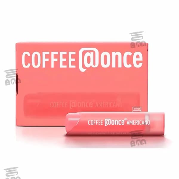 Кофе (at)Once (Americano) (6 капсул)
