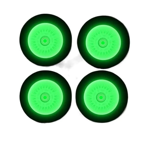 4pcs Ролик Колеса Части