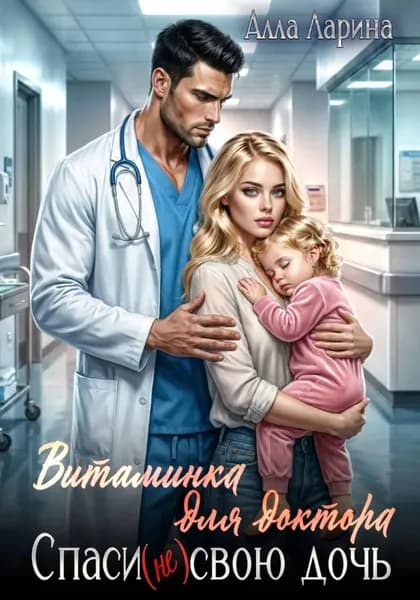 Витаминка для доктора. Спаси (не)свою дочь | Ларина Алла | Электронная книга