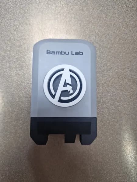 Вентиляционные крышки для 3D-принтеров Bambu Lab X1C / P1P / P1S