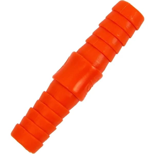 Соединитель пластиковый для шланга 3/4" - 3/4" дюйма