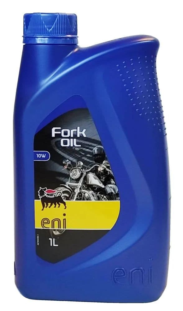142796 Fork 10w вилочное масло 1 л Agip