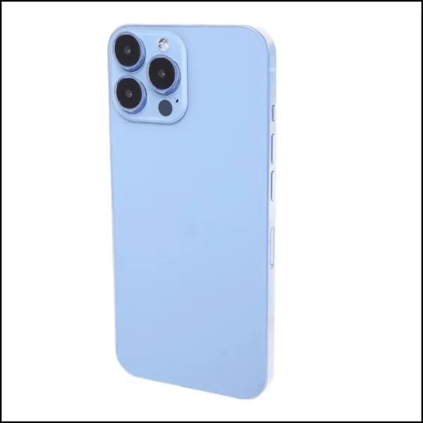 Макет телефона 13 Pro Max, Синий