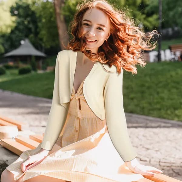 Кардиган Юка
