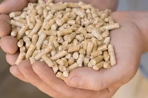 ВТМ гранулы кукурузы1кг