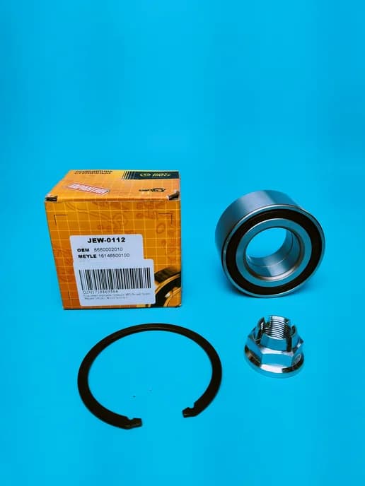 Подшипник передней ступицы (с ABS) Renault Duster, Nissan