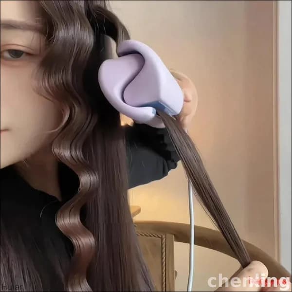 Эксклюзивный автомат для завивки