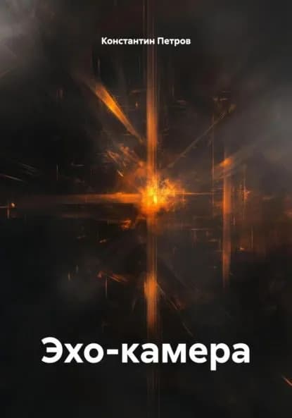 Эхо-камера | Петров Константин | Электронная книга