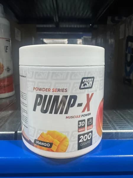 Предтренировочный комплекс пампилка донатор оксида азота 2SN Pump-X 200g манго