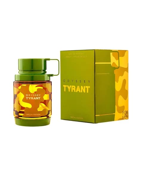 Armaf Odyssey Tyrant Special Edition Men Парфюмерная вода отливант 5 мл