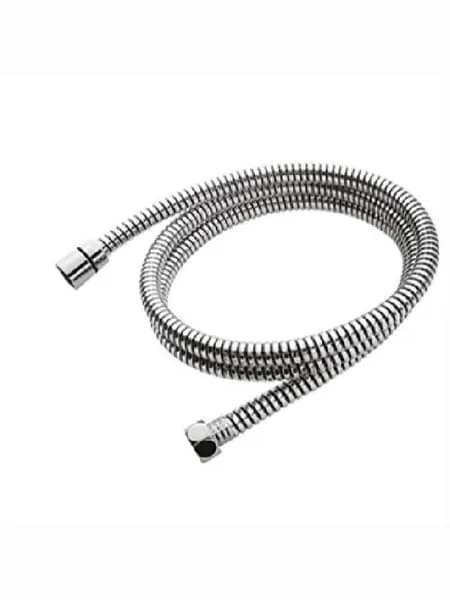 Шланг для душа с двойными замками 1/2" - 150 см TIM C-M150-1