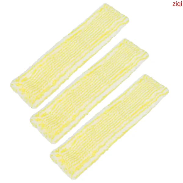 3 шт микрофибровые насадки для мойки окон, заменные, подходят для Karcher WV2 WV5