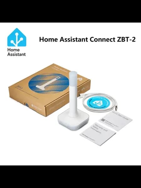 Home Assistant Connect ZBT-2