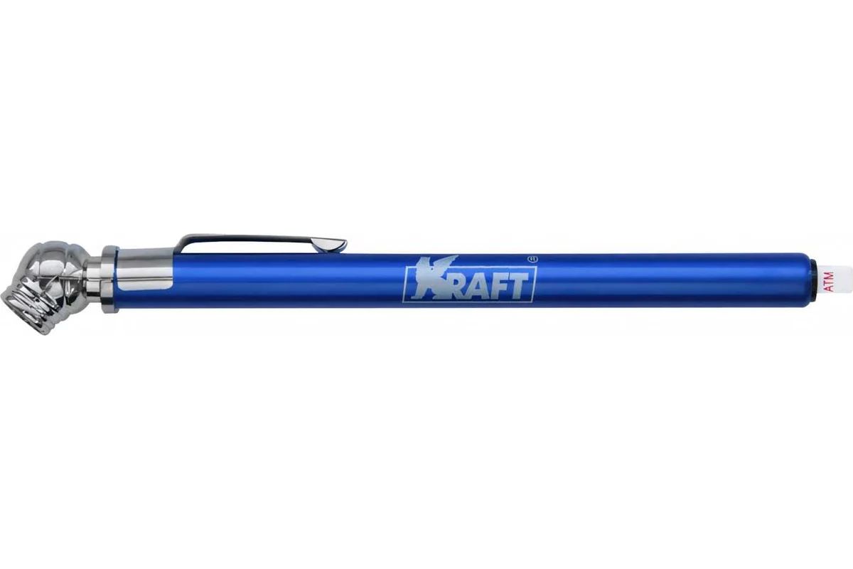 Манометр линейный Kraft