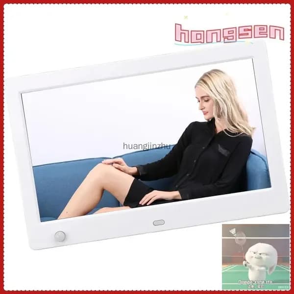 Отображение цифровой фоторамки Европейские правила