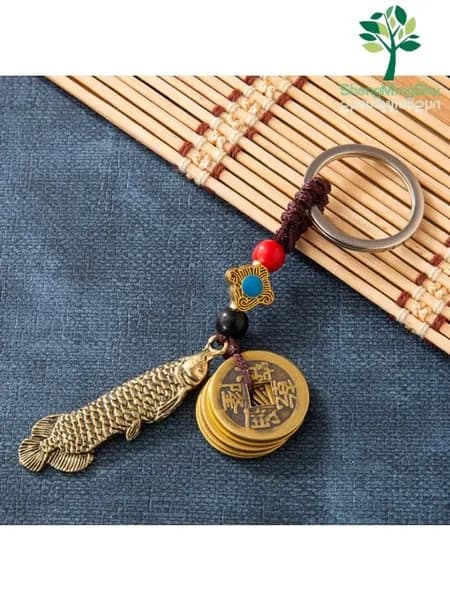 ShengMingShu для удачи и богатства, Оберег от сглаза фен шуй