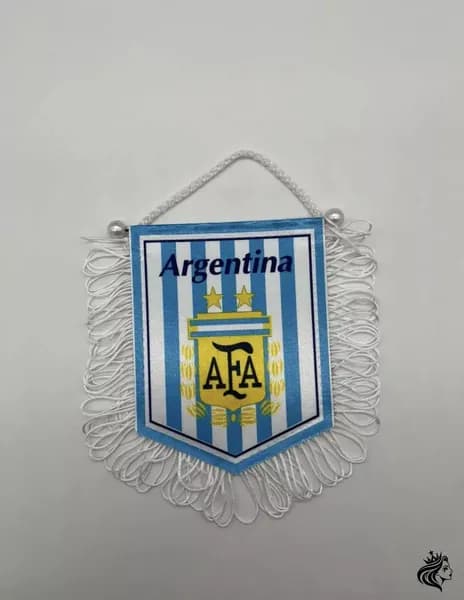 Вымпел Аргентина/ сувенирный вымпел