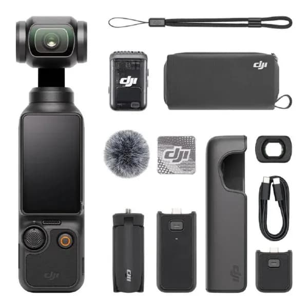 Экшн-камера Dji Osmo Pocket 3 Creator Combo