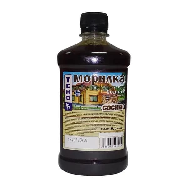 ИВИТЕК Морилка водная сосна (0,5л)