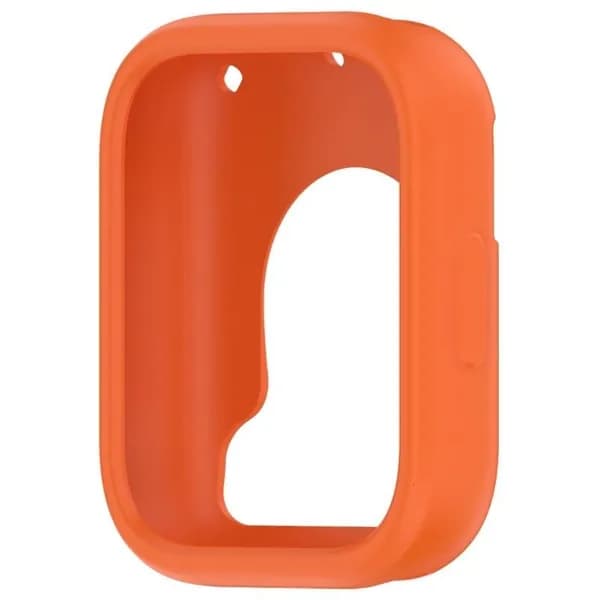 Гибкий силиконовый чехол для Watch 5 Active/5 Lite, Оранжевый - Красный 5 Активный Кремний