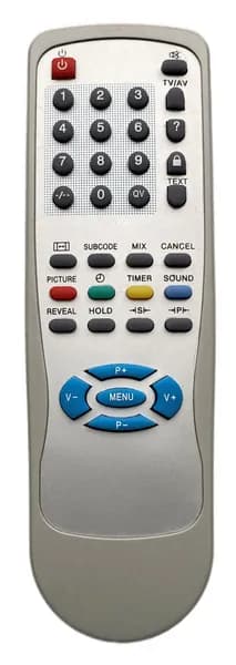 Пульт BT-0360A для телевизора HYUNDAI AKAI NOVEX