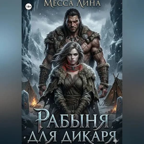 Рабыня для дикаря | Месса Лина | Электронная аудиокнига