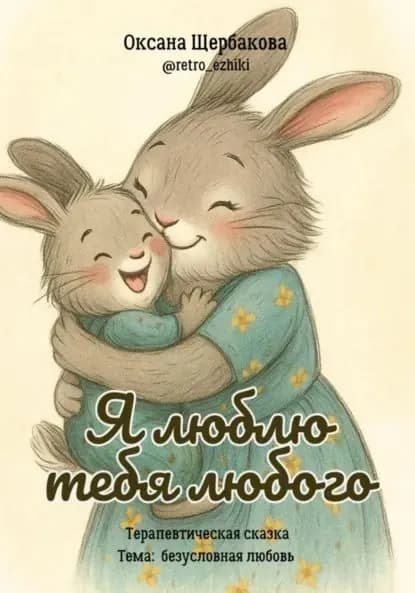 Я люблю тебя любого | Щербакова Оксана Михайловна | Электронная книга