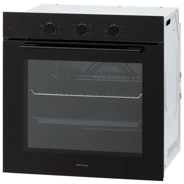 Электрический духовой шкаф KRONA Element 60 BL/BL