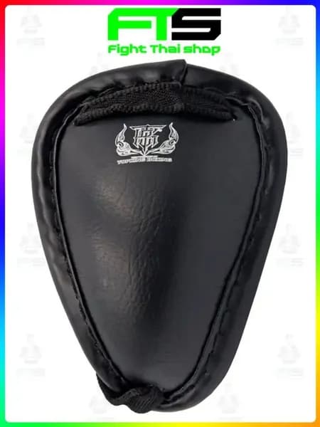 Top king boxingЗащита пахаTKGGP-ST_black
