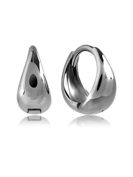 Серьги серебро 925