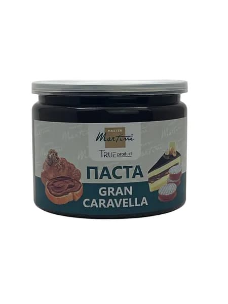 Глазурь темный шоколад, начинка и покрытие Caravella Cover Cocoa, банка 700 гр